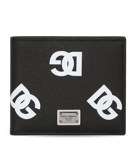 dolce and gabbana mens wallet cheap|harrods dolce gabbana wallet.